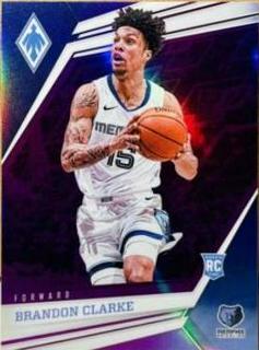 Brandon Clarke