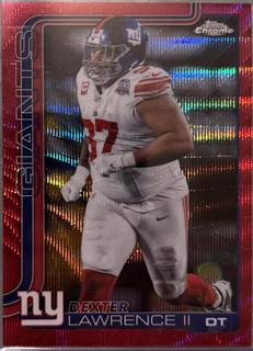 Dexter Lawrence II