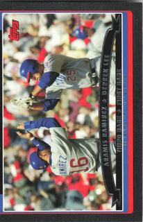 Aramis Ramirez, Derrek Lee