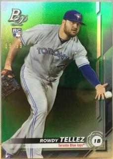 Rowdy Tellez