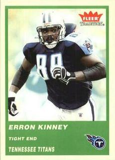 Erron Kinney