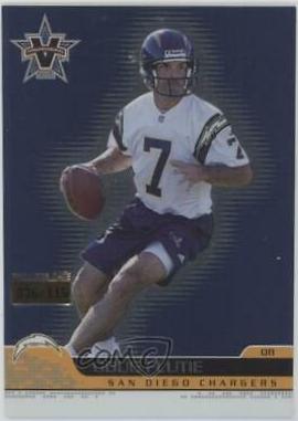 Doug Flutie #83 2001 Pacific Vanguard Football