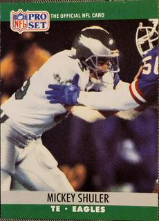 Mickey Shuler