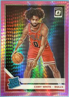 Coby White