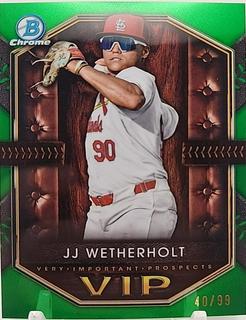 JJ Wetherholt