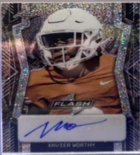 Xavier Worthy