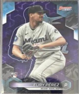 Eury Perez [Purple] #34