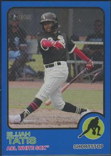 Elijah Tatis