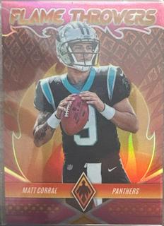 Matt Corral