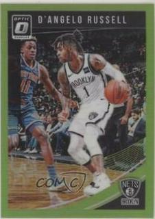 D'Angelo Russell