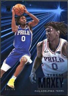Tyrese Maxey