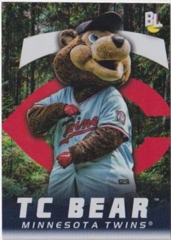TC Bear [Foil Variation] #MF-16