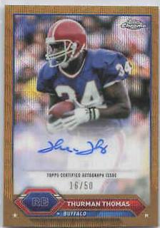 Thurman Thomas