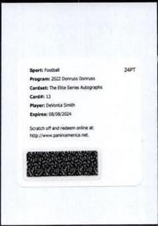 DeVonta Smith