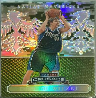 Dirk Nowitzki Camouflage