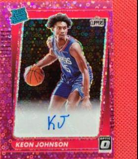 Keon Johnson