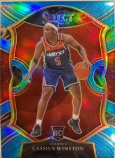 Cassius Winston