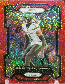 Ahmad 'Sauce' Gardner
