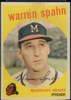 Warren Spahn