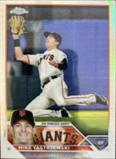 Mike Yastrzemski