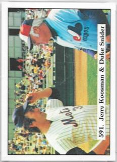Koosman & Snider