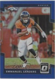Emmanuel Sanders