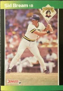 Sid Bream