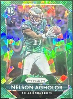 Nelson Agholor