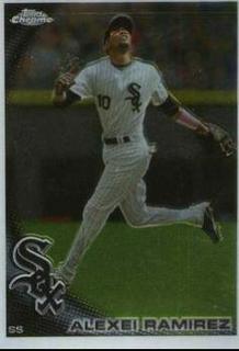 Alexei Ramirez