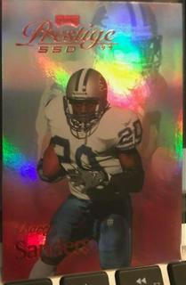 Barry Sanders