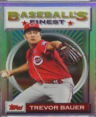 Trevor Bauer