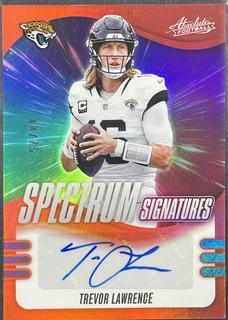 Trevor Lawrence