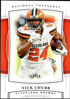Nick Chubb