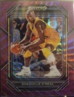 Shaquille O'Neal