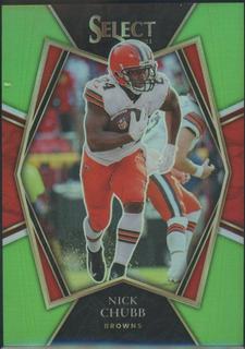 Nick Chubb