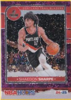 Shaedon Sharpe