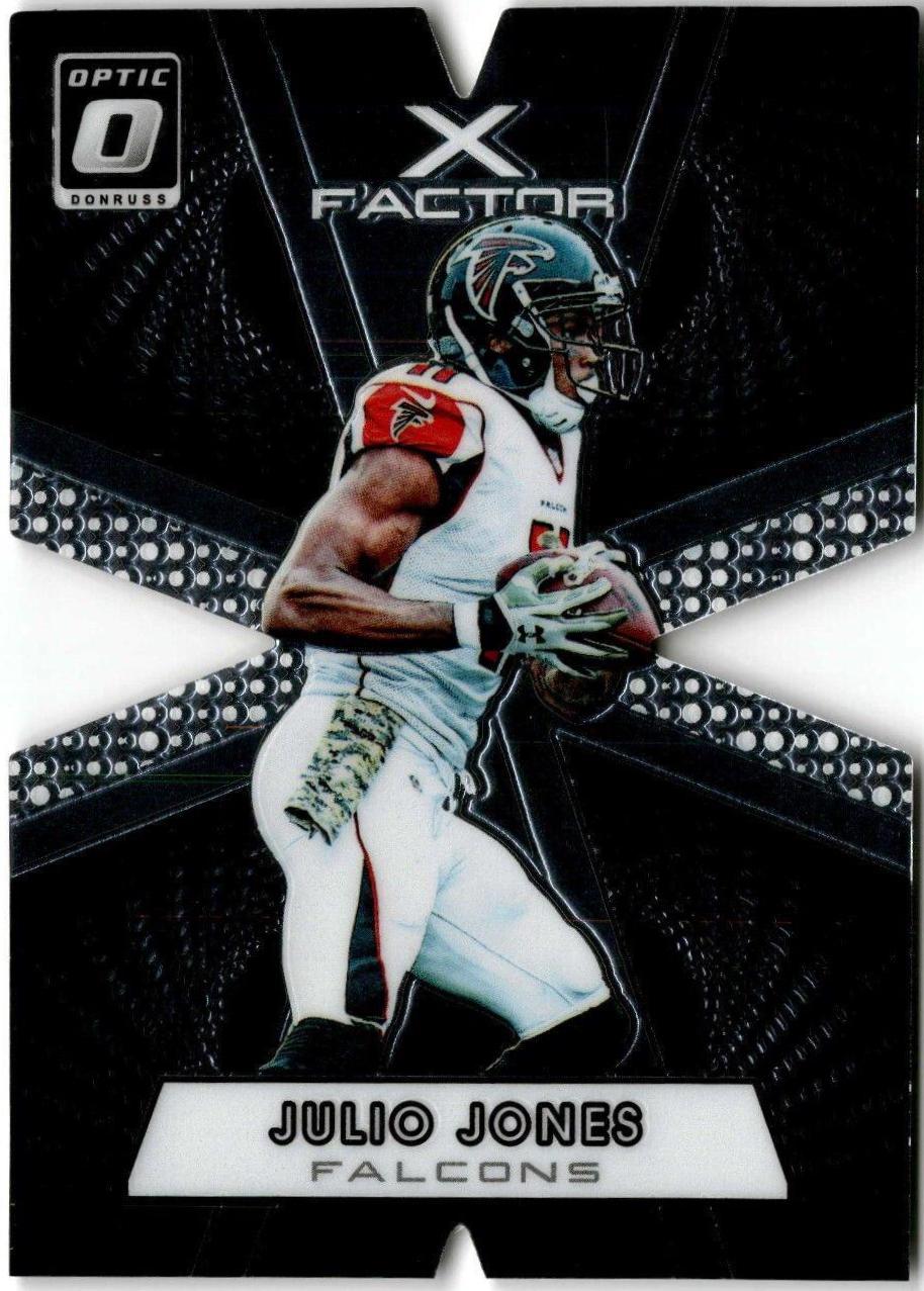 Julio Jones #16