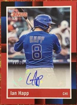 Ian Happ [Red] #R88S-IH