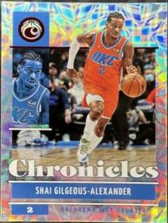 Shai Gilgeous-Alexander