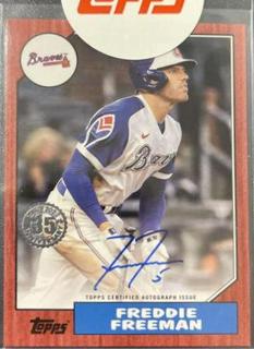 Freddie Freeman