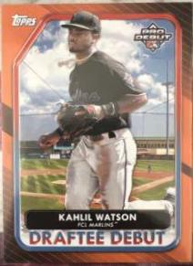 Kahlil Watson