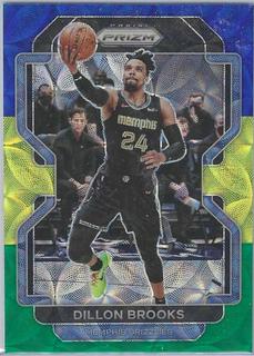Dillon Brooks