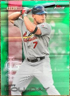 Matt Holliday