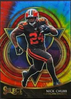 Nick Chubb