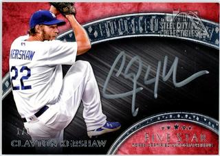Clayton Kershaw