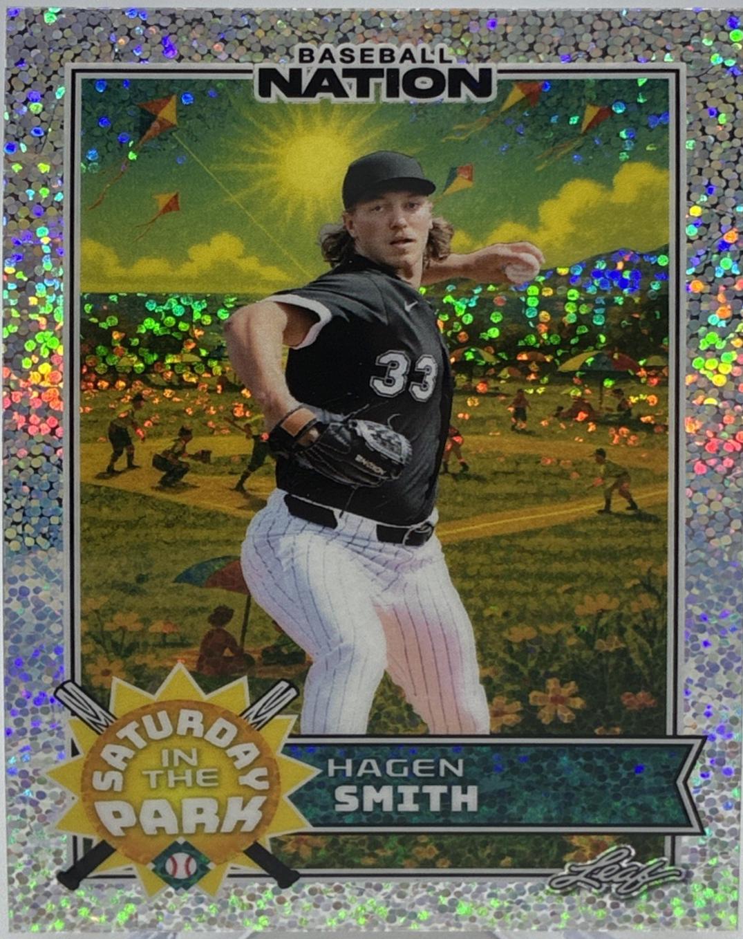Hagen Smith #SB-17