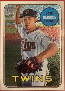 Jose Berrios