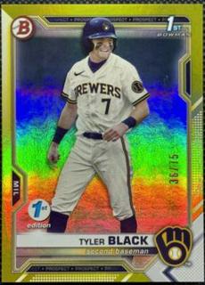 Tyler Black
