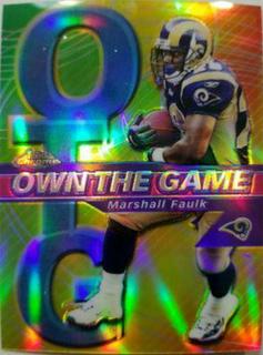 Marshall Faulk