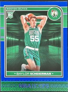 Baylor Scheierman